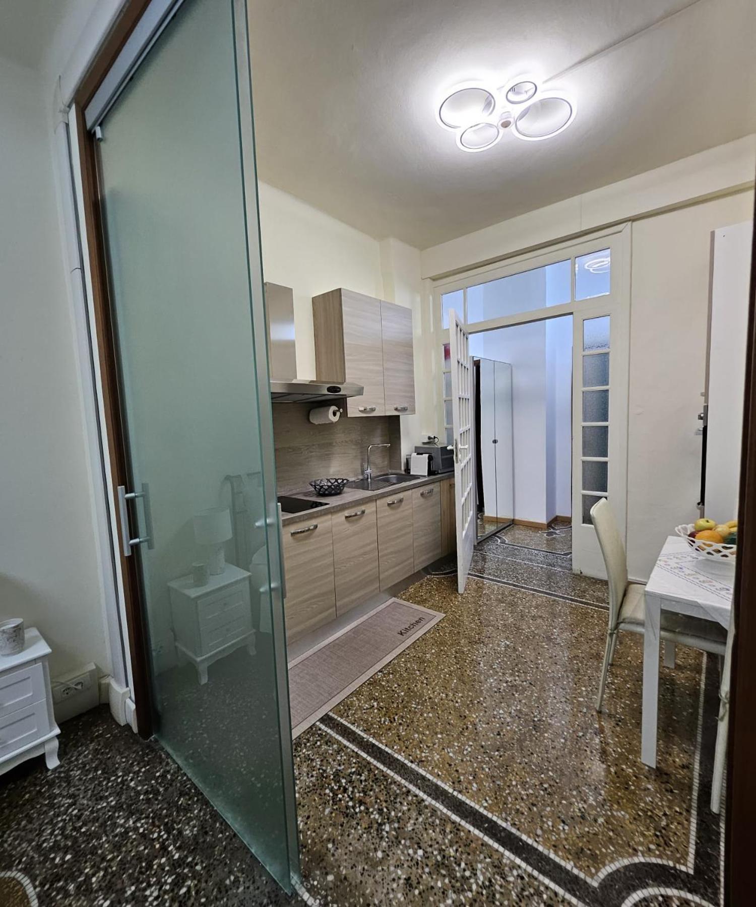 Appartamento Marassi Genoa Exterior photo