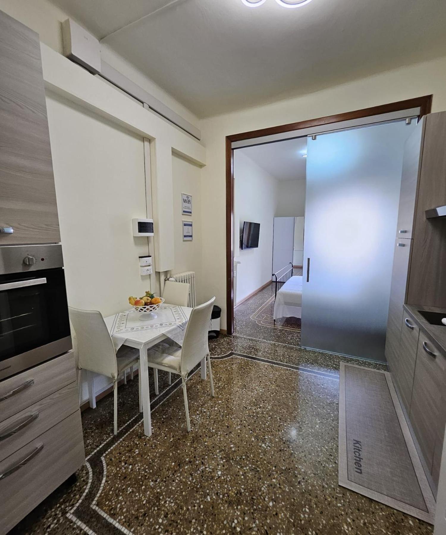 Appartamento Marassi Genoa Exterior photo