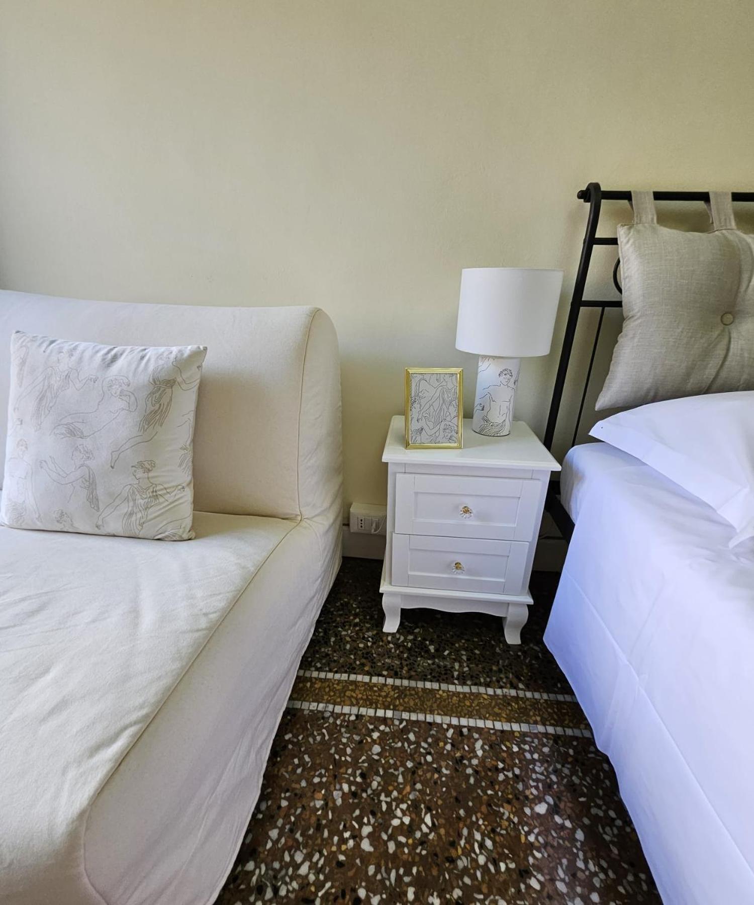 Appartamento Marassi Genoa Exterior photo